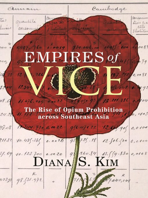 Title details for Empires of Vice by Diana S. Kim - Wait list